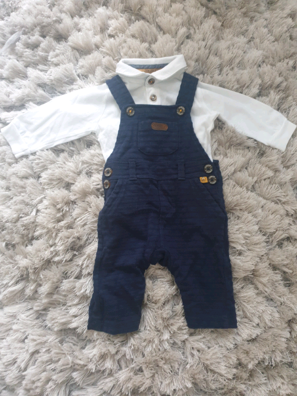 jasper conran baby boy snowsuit
